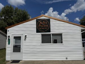 jojos pizza thurston exterior