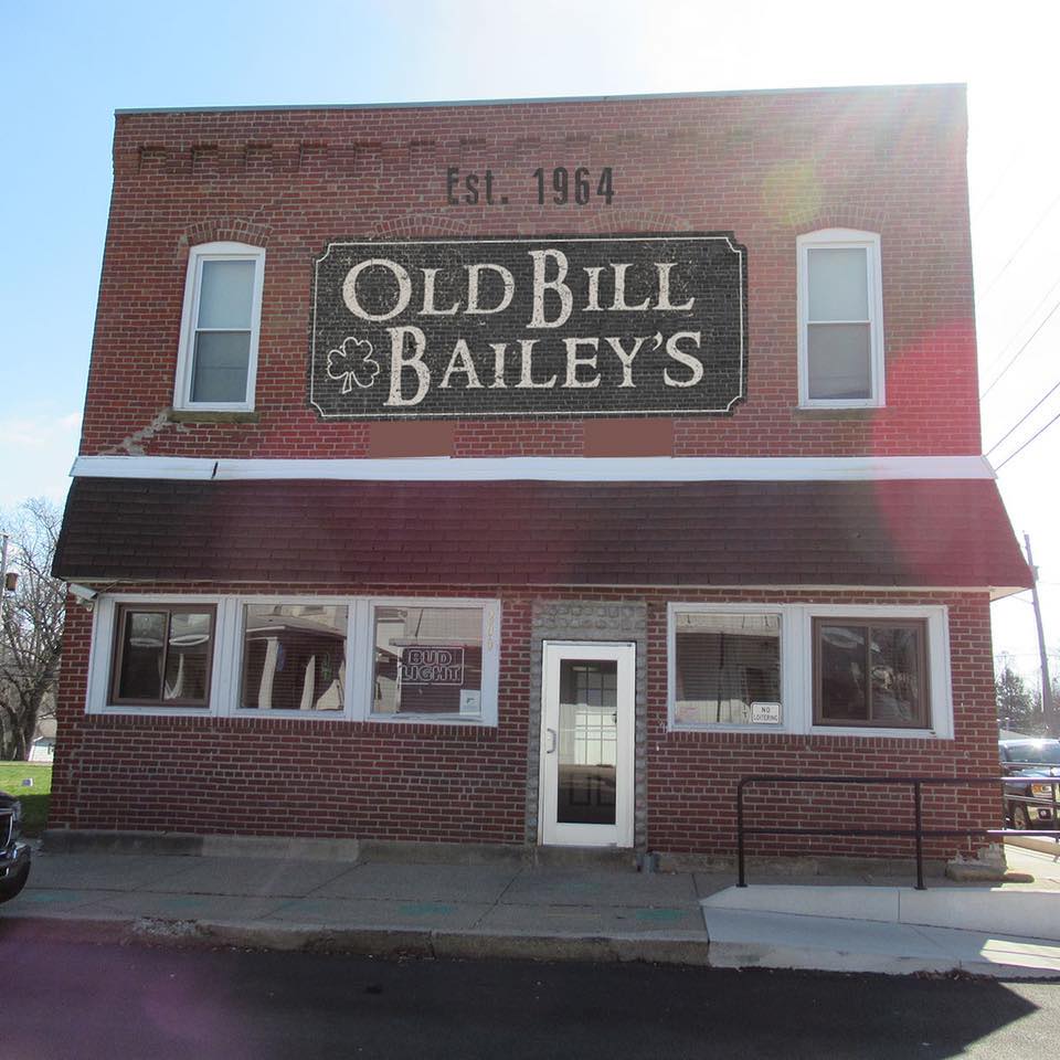Photo of Old Bill Baileys bar exterior