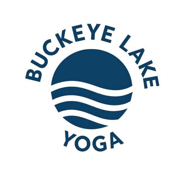 Logo for Buckeye Lake Yoga
