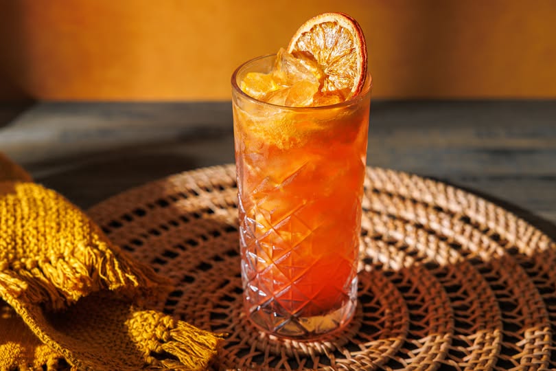 Photo of a drink at El Pedregal Pleasantville